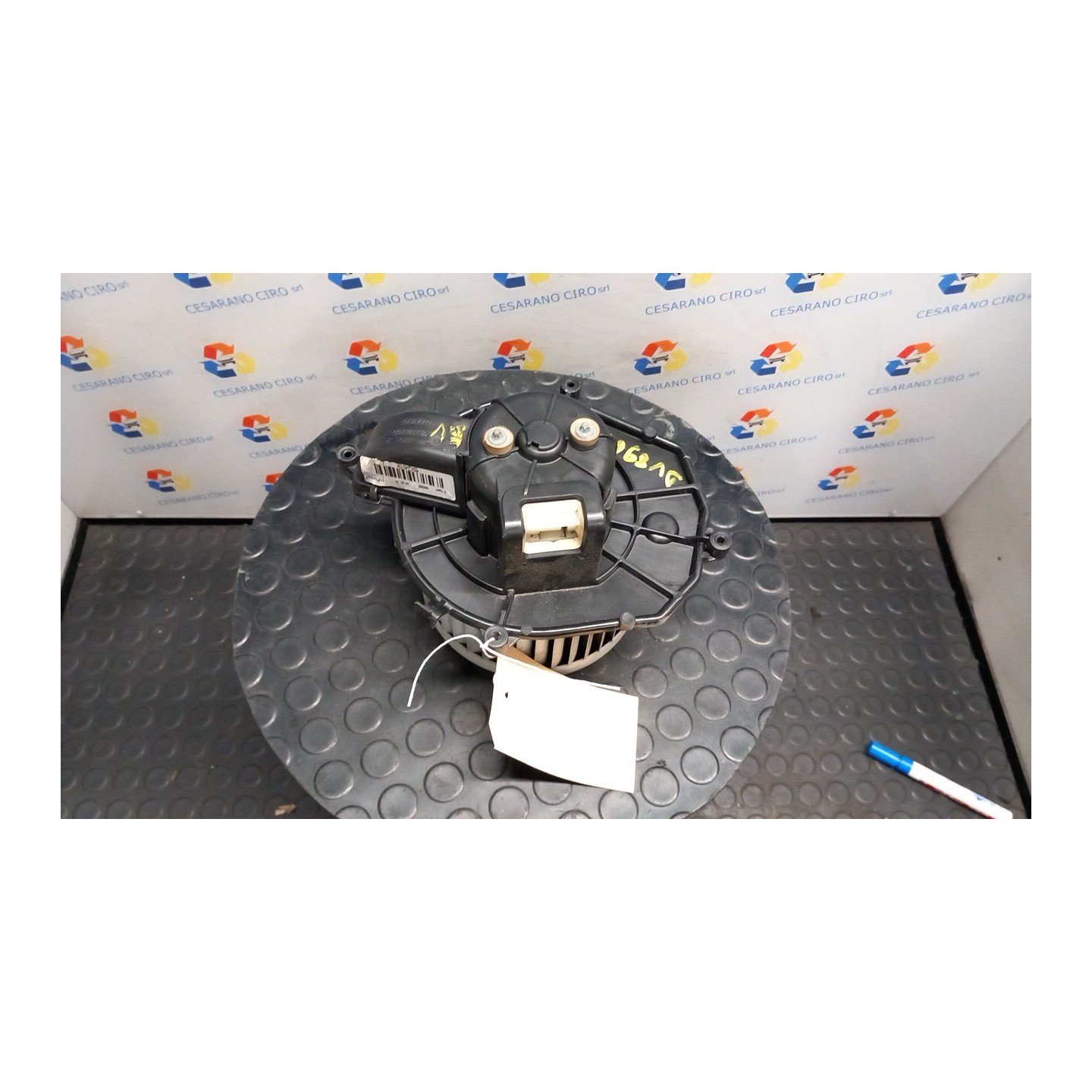 MOTORINO VENTILAZIONE ABITACOLO RAFFREDDAMENTO AUTOM. 070 CITROEN BERLINGO (B9) (04/08-01/13) 9HZ 6441CG