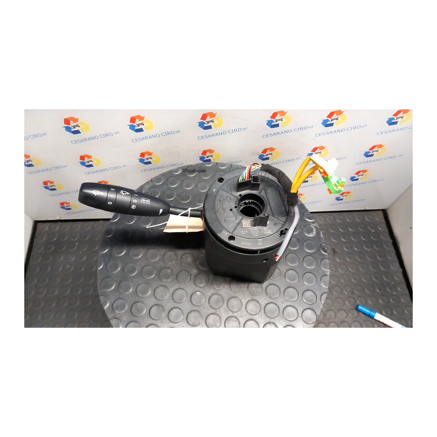 BLOCCO COMANDO VOLANTE LUCI 079 MERCEDES-BENZ CLASSE A (W/C169) (07/04-04/13 640941 A1695450210