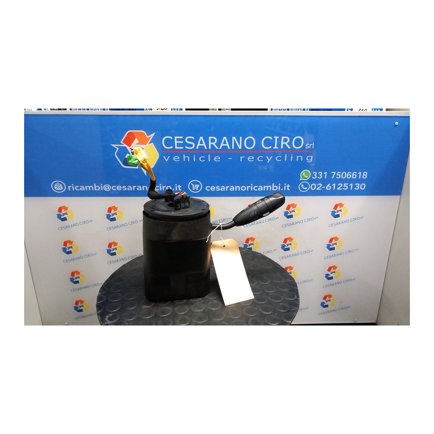 BLOCCO COMANDO VOLANTE LUCI 079 MERCEDES-BENZ CLASSE A (W/C169) (07/04-04/13 640941 A1695450210