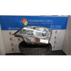 PROIETTORE SX. 080 OPEL ANTARA (L07) (02/07-07/11) Z20S 96627135