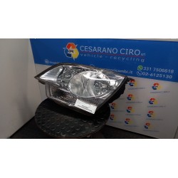 PROIETTORE SX. 080 OPEL ANTARA (L07) (02/07-07/11) Z20S 96627135