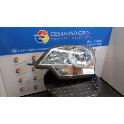 PROIETTORE SX. 080 OPEL ANTARA (L07) (02/07-07/11) Z20S 96627135