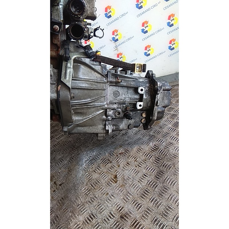 CAMBIO-5 MARCE 098 FIAT BRAVO (1U) (06/95-01/99) 182A4000 46467163