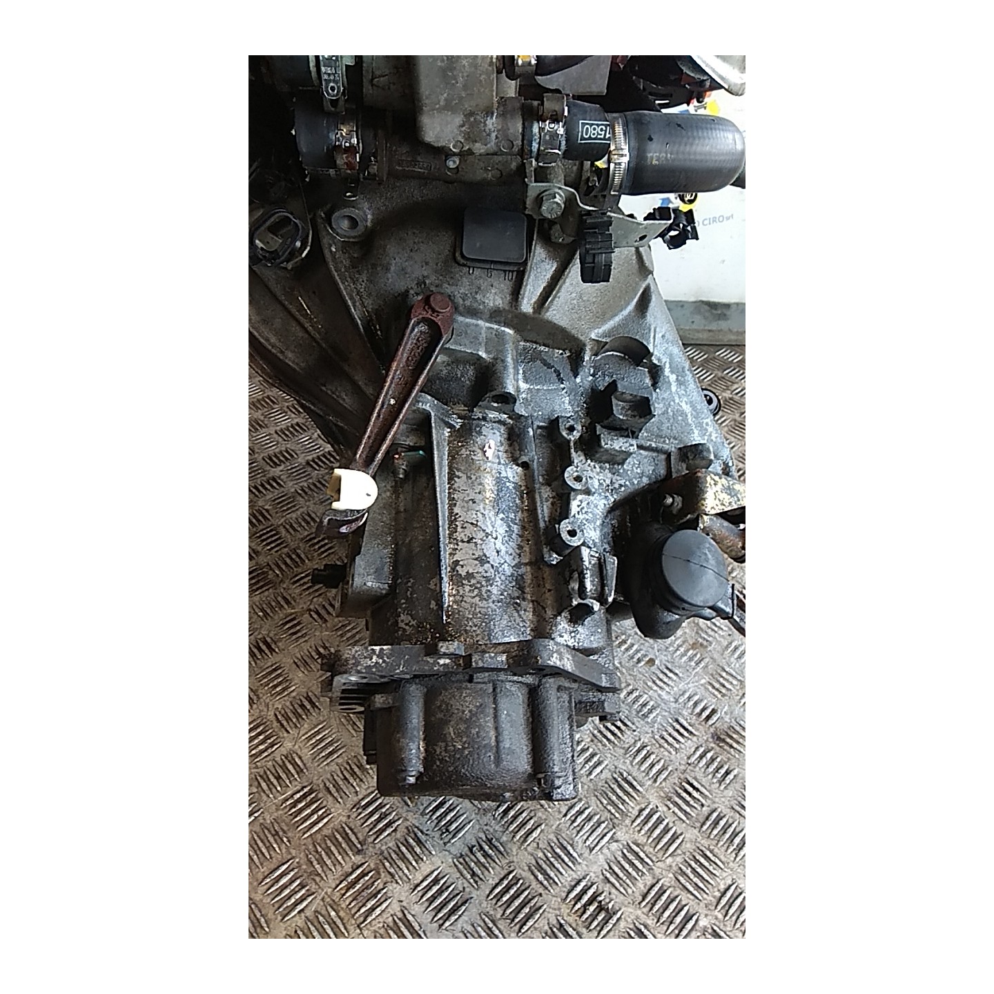 CAMBIO-5 MARCE 098 FIAT BRAVO (1U) (06/95-01/99) 182A4000 46467163