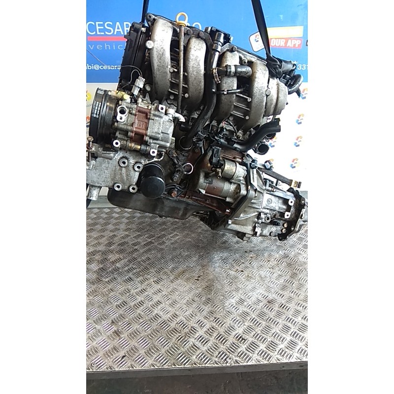 MOTORE SEMICOMPL. 099 FIAT BRAVO (1U) (06/95-01/99) 182A4000 71713760