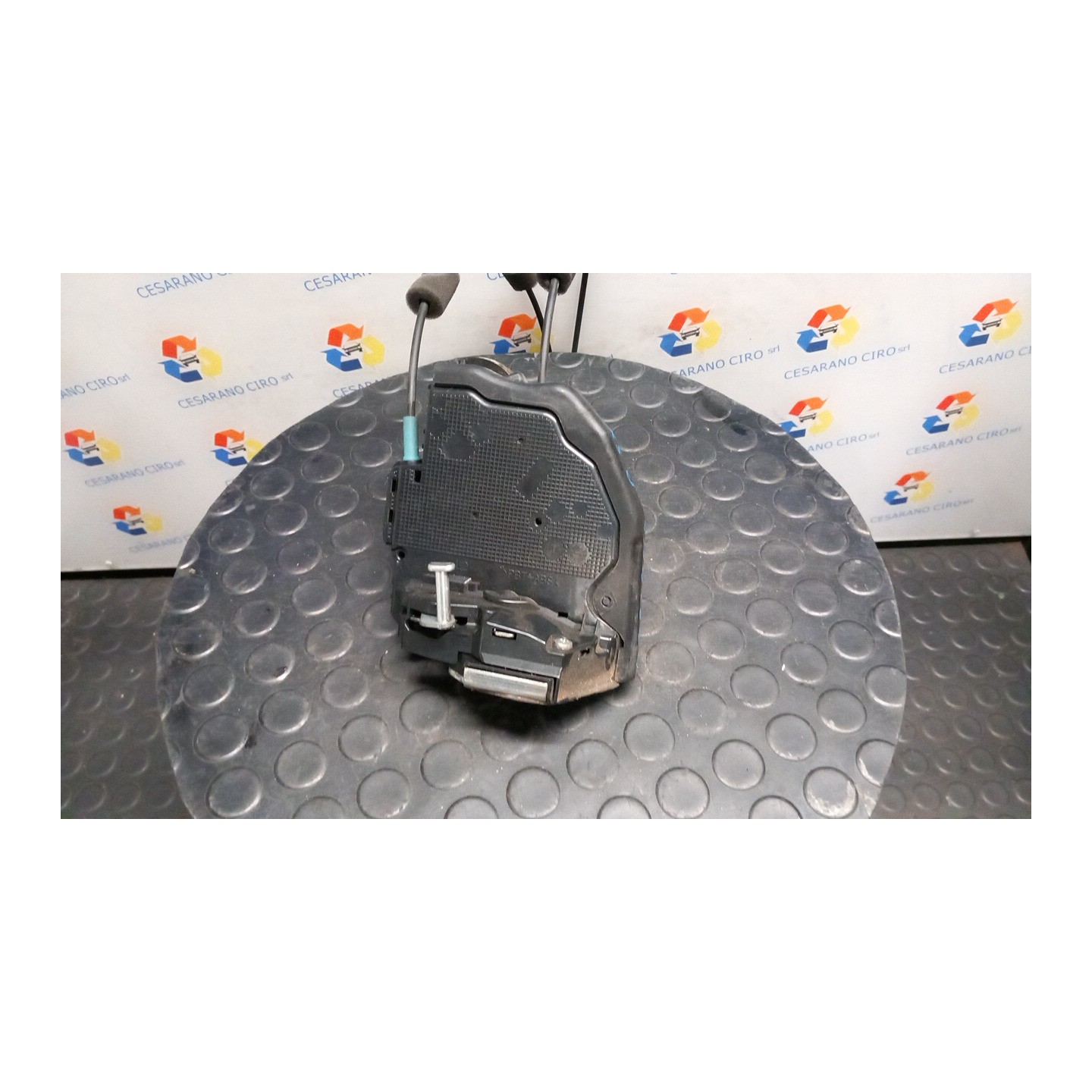 SERRATURA PORTA POST. SX. 100 TOYOTA RAV 4 3A SERIE (01/06-10/10) 2ADFTV 6906042021