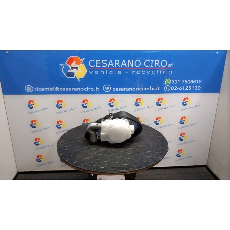 CINTURA DI SICUREZZA ANT. SX. 101 TOYOTA RAV 4 3A SERIE (01/06-10/10) 2ADFTV 7322042140B2