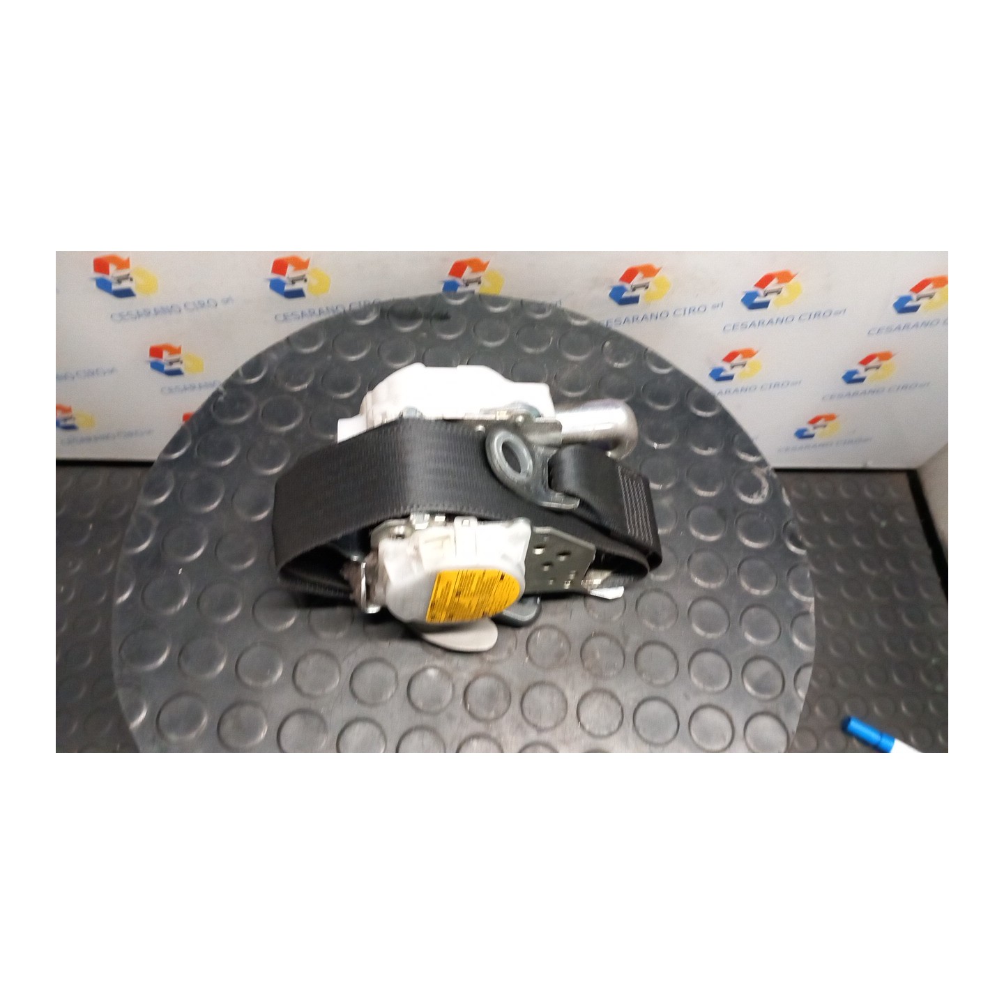 CINTURA DI SICUREZZA ANT. SX. 101 TOYOTA RAV 4 3A SERIE (01/06-10/10) 2ADFTV 7322042140B2