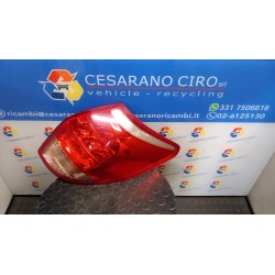 FANALE POST. DX. 102 TOYOTA RAV 4 3A SERIE (01/06-10/10) 2ADFTV 8155142091