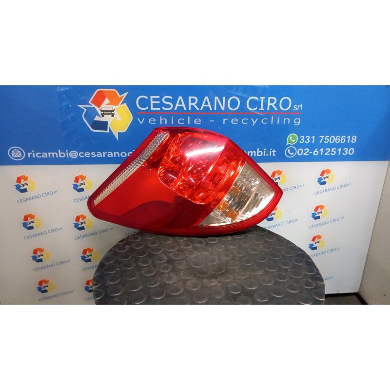 FANALE POST. SX. 103 TOYOTA RAV 4 3A SERIE (01/06-10/10) 2ADFTV 8156142091