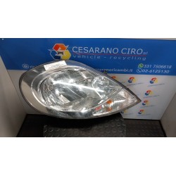 PROIETTORE DX. 109 RENAULT TRAFIC (09/06-04/10) G9U 8200701353