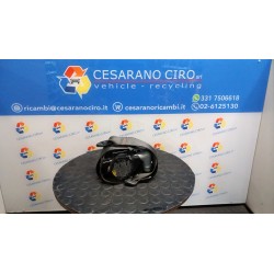 CINTURA DI SICUREZZA ANT. SX. 113 CHEVROLET (DAEWOO) SPARK (M300) (01/10-12/15) B10D1 95966396