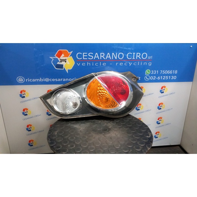 FANALE POST. DX. 115 CHEVROLET (DAEWOO) SPARK (M300) (01/10-12/15) B10D1 42441995