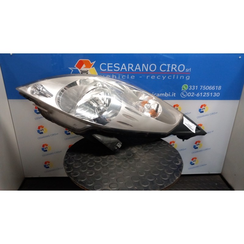 PROIETTORE SX. 117 CHEVROLET (DAEWOO) SPARK (M300) (01/10-12/15) B10D1 95226891