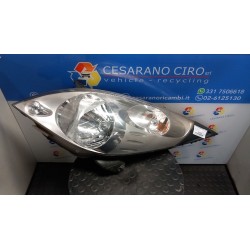 PROIETTORE SX. 117 CHEVROLET (DAEWOO) SPARK (M300) (01/10-12/15) B10D1 95226891