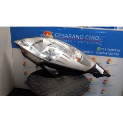 PROIETTORE SX. 117 CHEVROLET (DAEWOO) SPARK (M300) (01/10-12/15) B10D1 95226891