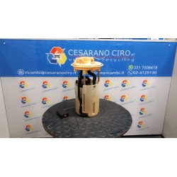 POMPA CARBURANTE C/TRASDUTTORE (GALLEGGIANTE) 118 LANCIA YPSILON (TE) (09/06-12/08) 188A4000 51709816