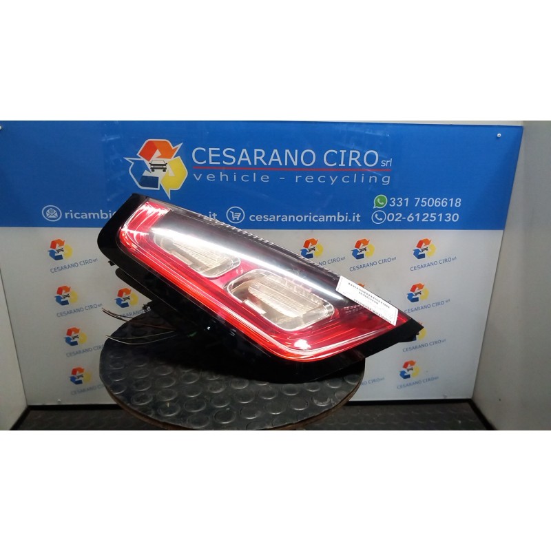 FANALE POST. ACTIVE,DYNAMIC,EMOTION SX. 127 FIAT PUNTO EVO (3J) (08/09-07/13) 350A1000 51927097