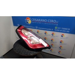 FANALE POST. ACTIVE,DYNAMIC,EMOTION SX. 127 FIAT PUNTO EVO (3J) (08/09-07/13) 350A1000 51927097