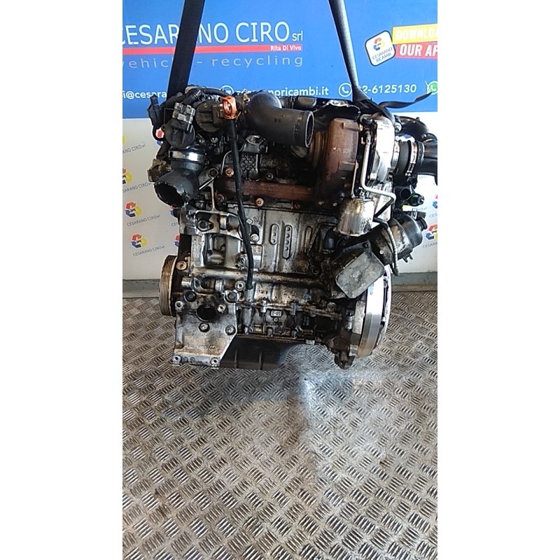 MOTORE SEMICOMPL. ROTAZ. 130 VOLVO V50 (02/04-12/12) D4164T 36050299