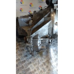 CAMBIO COMPL. 132 FORD FIESTA (CCN) (11/12-) STJC 2021598