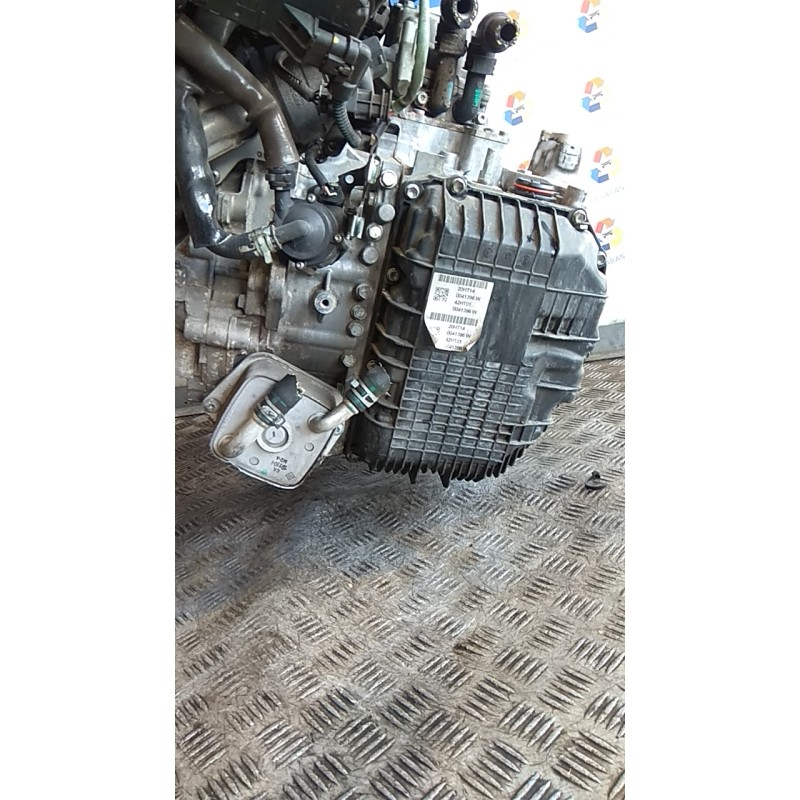 CAMBIO AUTOMATICO 136 PEUGEOT 3008 (07/16-03/21) 5G06 NB4918017062017
