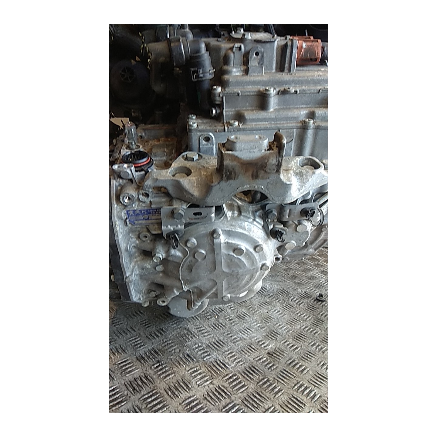 CAMBIO AUTOMATICO 136 PEUGEOT 3008 (07/16-03/21) 5G06 NB4918017062017