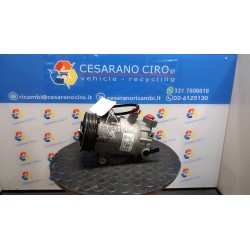 COMPRESSORE A/C ROTAZ. 004 VOLKSWAGEN POLO (6R) (05/09-10/14) CFW 5K0820803EX