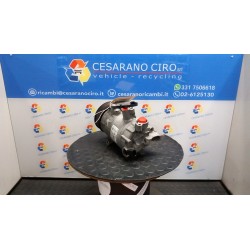 COMPRESSORE A/C ROTAZ. 004 VOLKSWAGEN POLO (6R) (05/09-10/14) CFW 5K0820803EX
