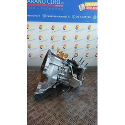 CAMBIO COMPL. 008 FORD PUMA (CF7) (09/19-) B7JB 2474607