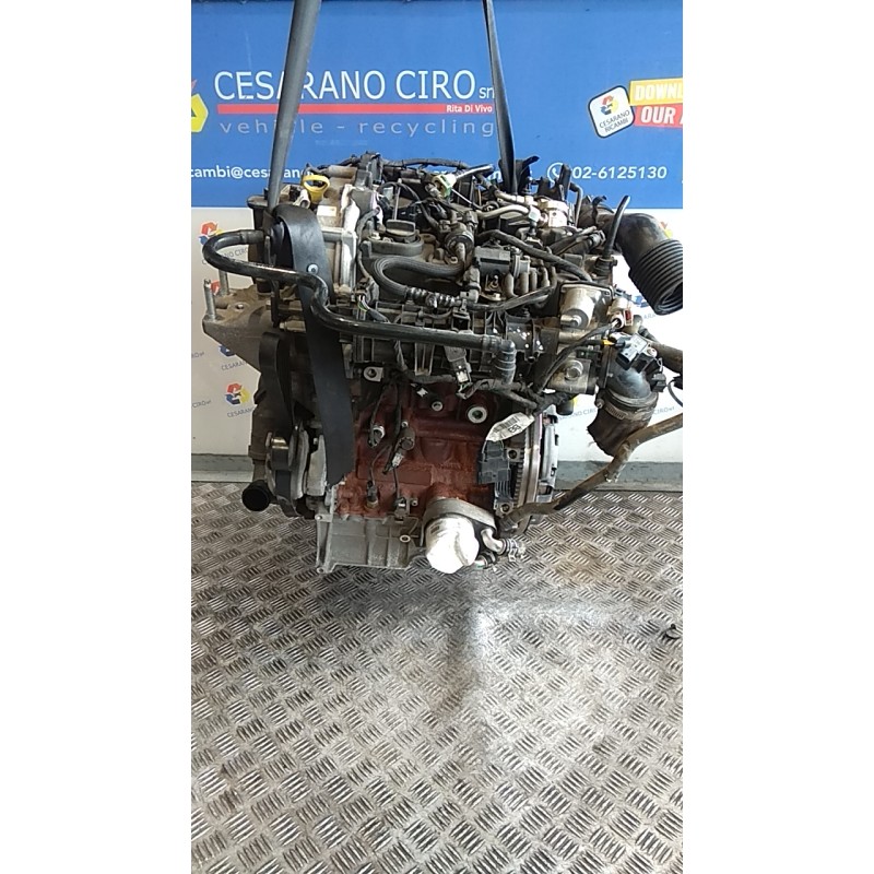 MOTORE SEMICOMPL. 009 FORD PUMA (CF7) (09/19-) B7JB 2462774