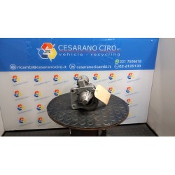 MOTORINO AVVIAMENTO 012 FORD FOCUS (CB8) (02/11-11/15) T1DB 1469712