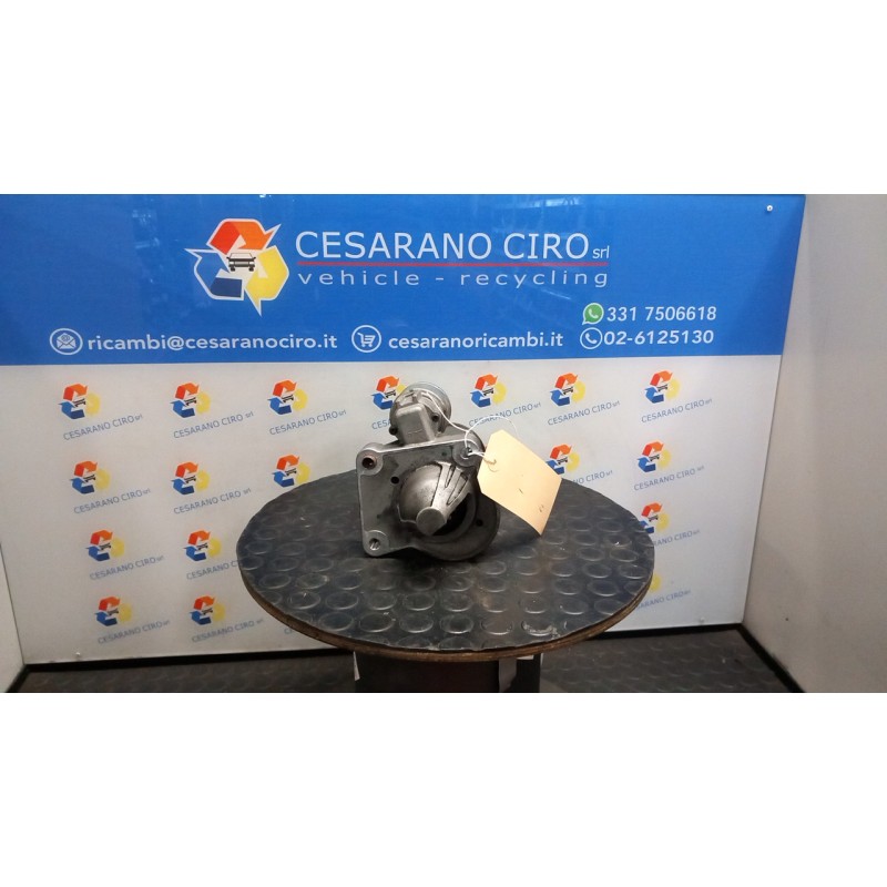 MOTORINO AVVIAMENTO 012 FORD FOCUS (CB8) (02/11-11/15) T1DB 1469712