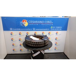 KIT DISCHI FRENO ANT. 015 RENAULT CAPTUR 2A SERIE (10/19-10/24) H4MC6 402062000R