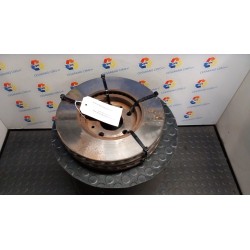 KIT DISCHI FRENO ANT. 015 RENAULT CAPTUR 2A SERIE (10/19-10/24) H4MC6 402062000R