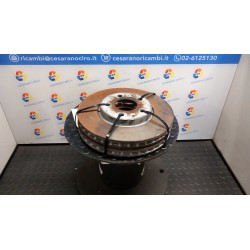 KIT DISCHI FRENO ANT. 015 RENAULT CAPTUR 2A SERIE (10/19-10/24) H4MC6 402062000R