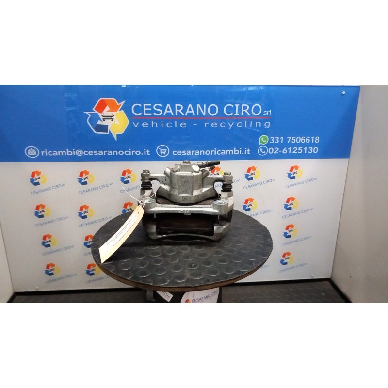 PINZA FRENO ANT. DX. 016 RENAULT CAPTUR 2A SERIE (10/19-10/24) H4MC6 410016073R