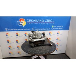 PINZA FRENO ANT. SX. 017 RENAULT CAPTUR 2A SERIE (10/19-10/24) H4MC6 410118694R