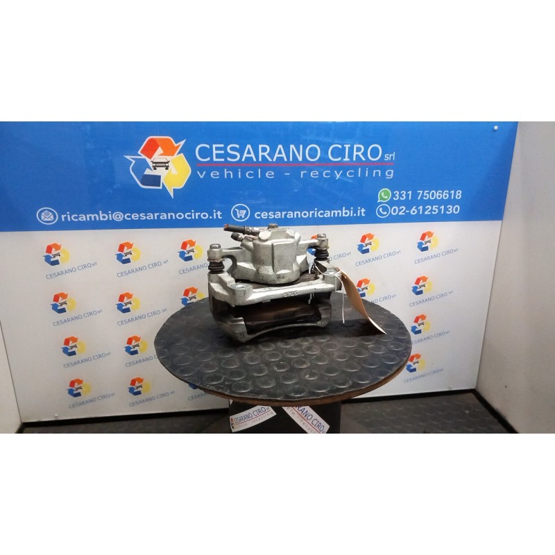 PINZA FRENO ANT. SX. 017 RENAULT CAPTUR 2A SERIE (10/19-10/24) H4MC6 410118694R