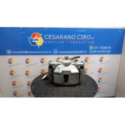 PINZA FRENO ANT. SX. 017 RENAULT CAPTUR 2A SERIE (10/19-10/24) H4MC6 410118694R