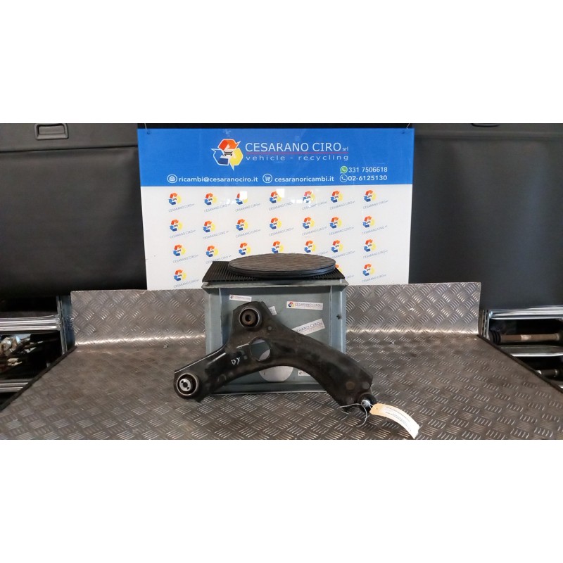 BRACCIO OSCILLANTE SOSP. ANT. DX. 018 RENAULT CAPTUR 2A SERIE (10/19-10/24) H4MC6 545009574R