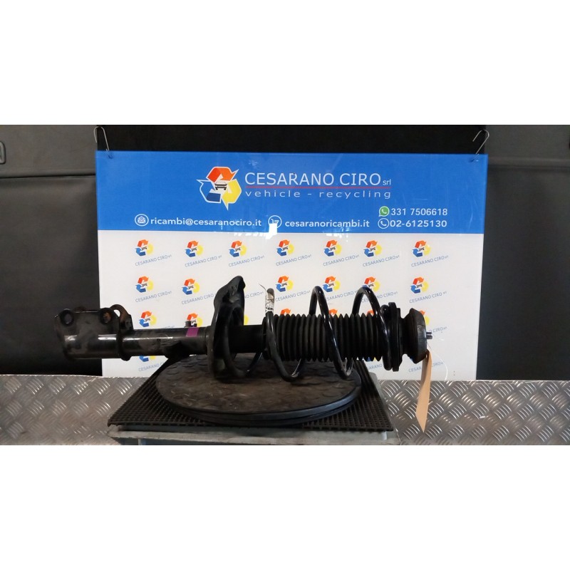 AMMORTIZZATORE ANT. DX. 022 RENAULT CAPTUR 2A SERIE (10/19-10/24) H4MC6 543027183R