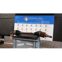 SEMIALBERO ANT. COMPL. SX. 024 RENAULT CAPTUR 2A SERIE (10/19-10/24) H4MC6 391015917R