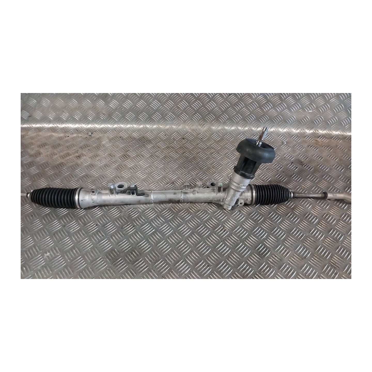 SCATOLA STERZO 025 RENAULT CAPTUR 2A SERIE (10/19-10/24) H4MC6 480107114R