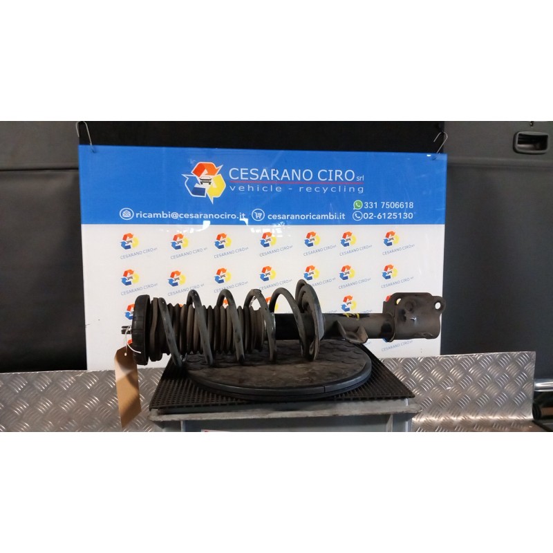 AMMORTIZZATORE ANT. DX. 026 CHEVROLET (DAEWOO) SPARK (M300) (01/10-12/15) B10D1 95136709