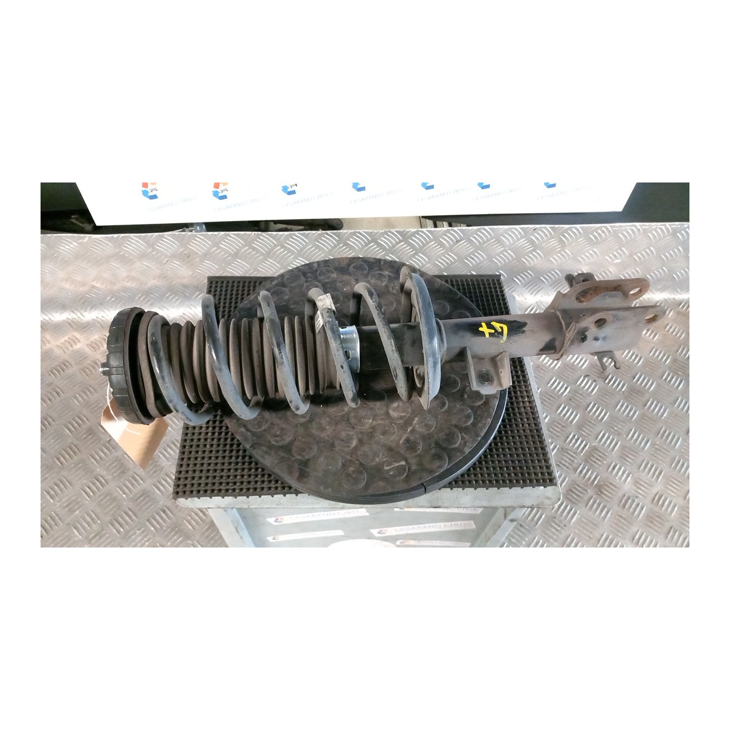 AMMORTIZZATORE ANT. DX. 026 CHEVROLET (DAEWOO) SPARK (M300) (01/10-12/15) B10D1 95136709