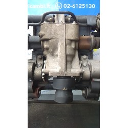 DIFFERENZIALE POST. 034 FIAT PANDA (2Q) (09/03-12/10) 188A4000 55189952