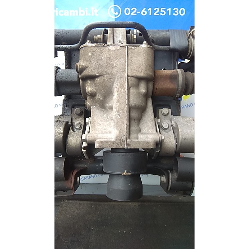 DIFFERENZIALE POST. 034 FIAT PANDA (2Q) (09/03-12/10) 188A4000 55189952