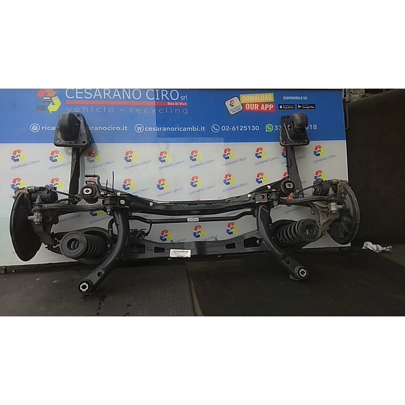 ASSALE POST. 038 VOLKSWAGEN TIGUAN (AD1) (02/16-04/21) DAC 3Q0505235AC