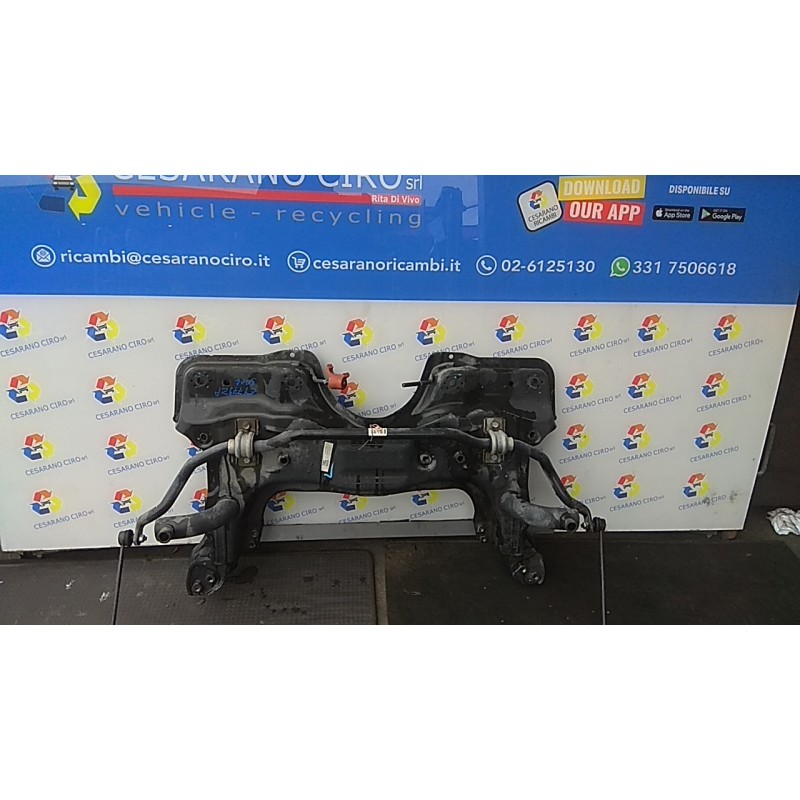 TELAIO AUSILIARIO ANT. 042 FIAT 500L (73) (07/12-06/18) 199B4000 51966048